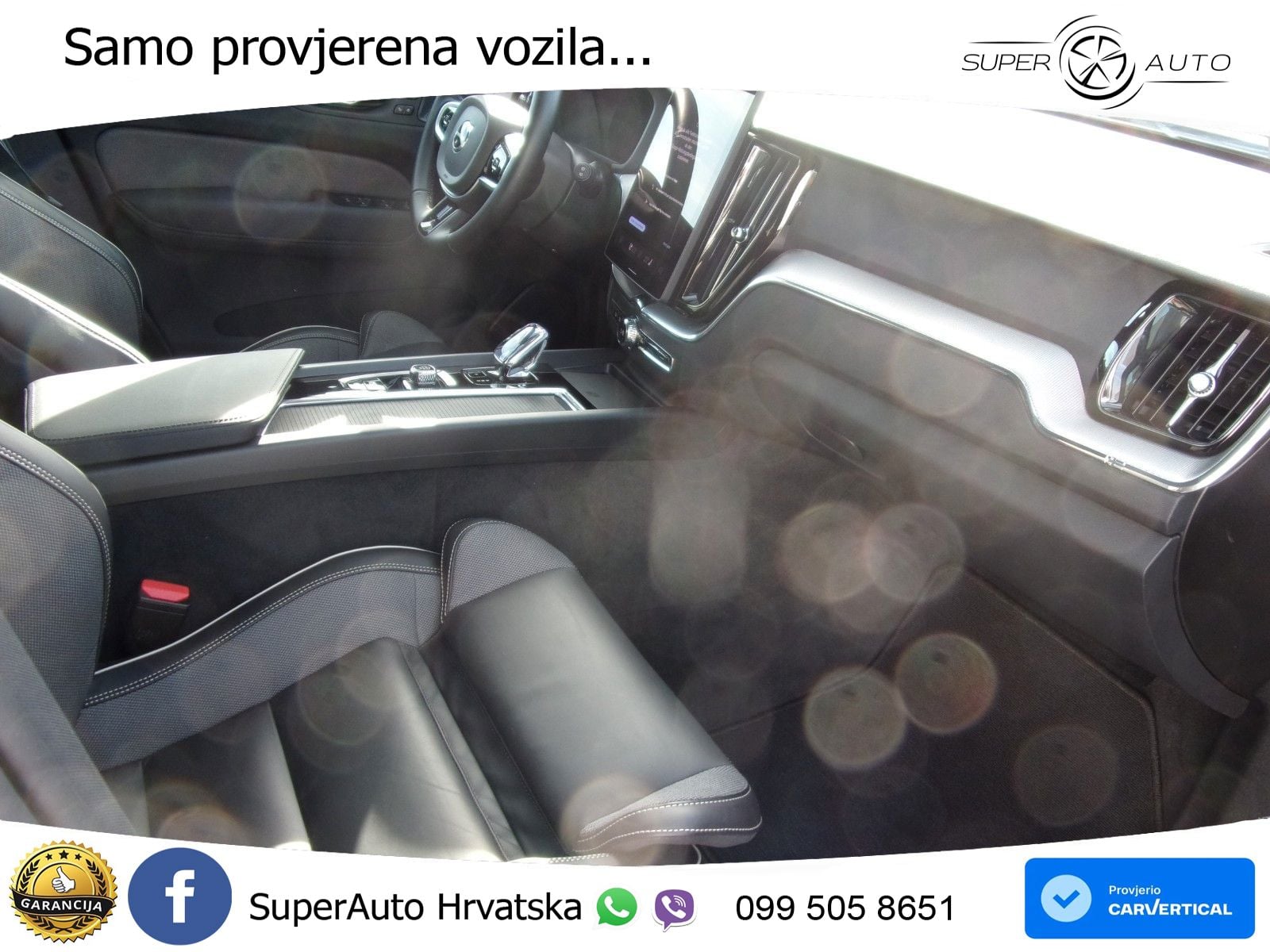 Volvo XC60 B5 Benzin AWD Geartronic LED+GR SJED+ACC