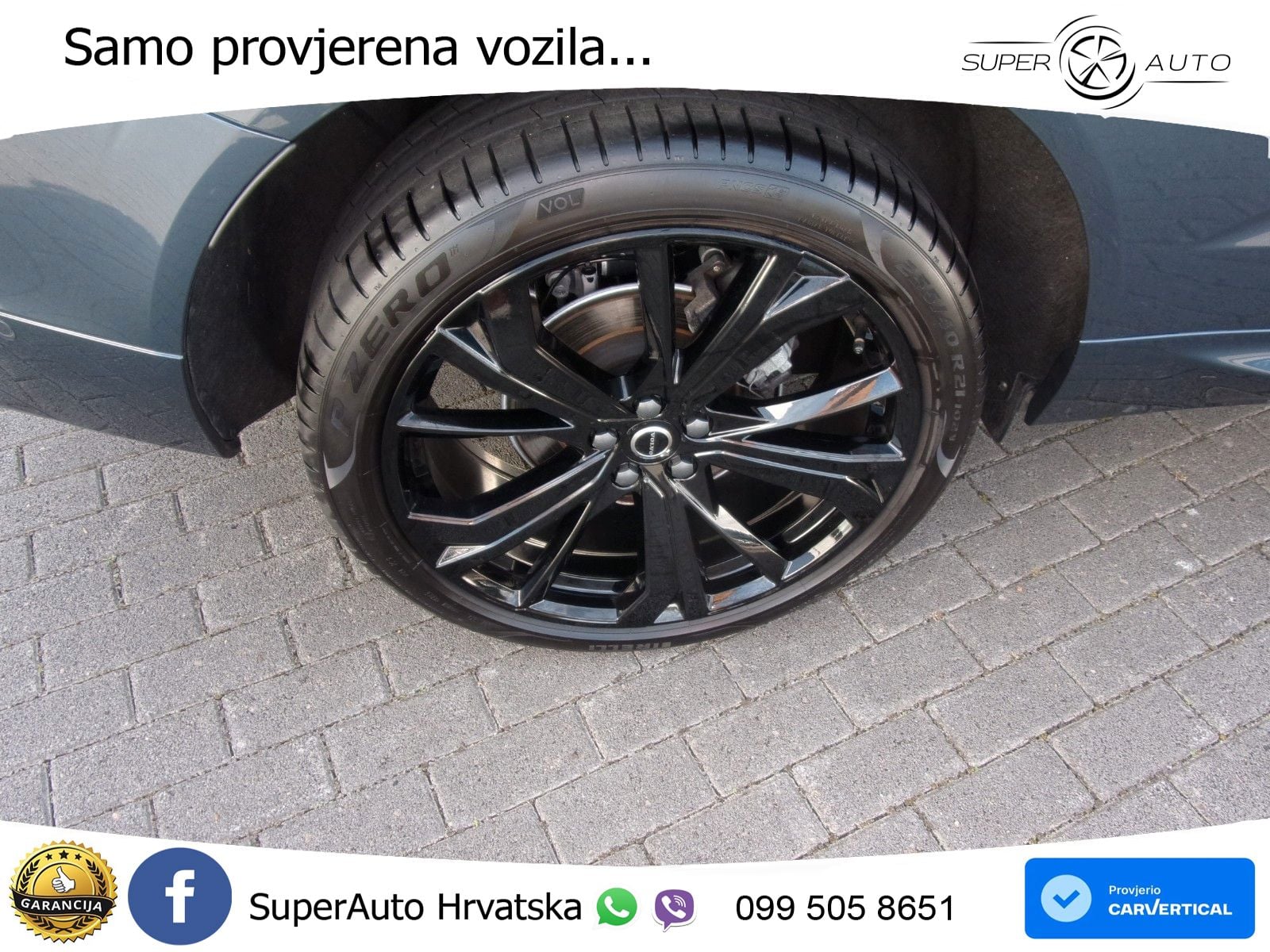 Volvo XC60 B5 Benzin AWD Geartronic LED+GR SJED+ACC