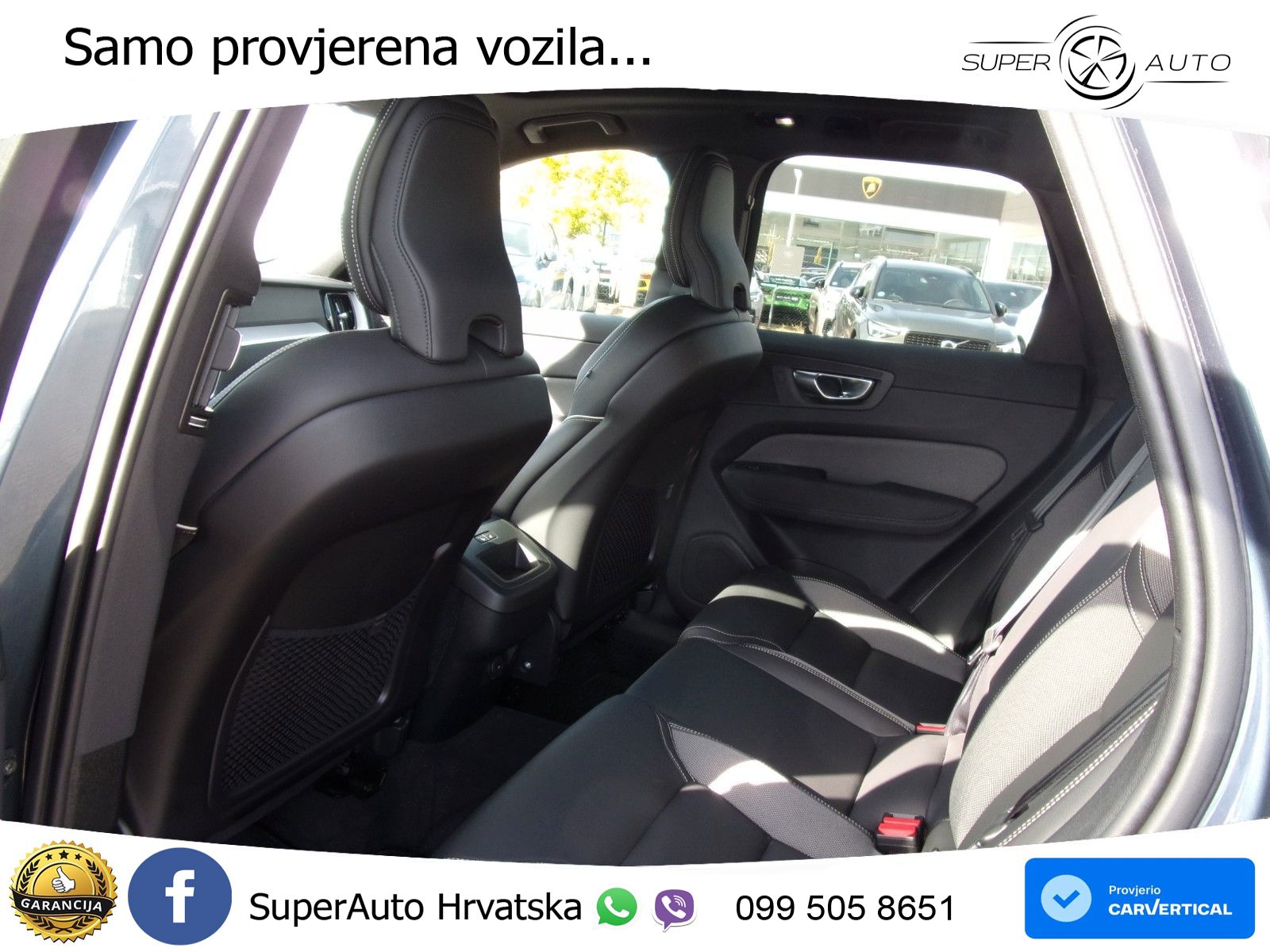 Volvo XC60 B5 Benzin AWD Geartronic LED+GR SJED+ACC