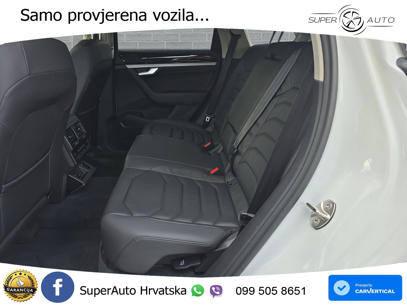 Volkswagen Touareg 3.0 V6 TDI (231 KS) 4MOTION Tiptronic LED+GR SJED+ACC