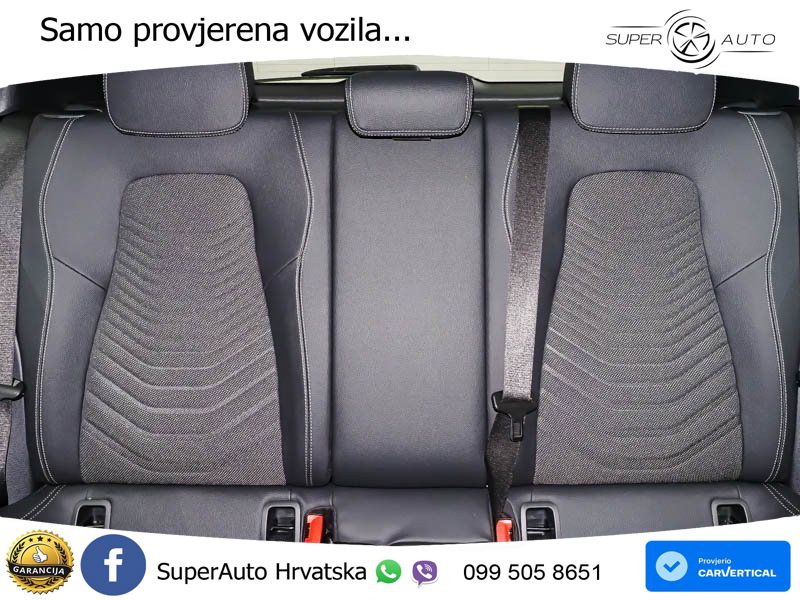 Mercedes-Benz A 200 7G-DCT ACC+GR SJED+360+PANO