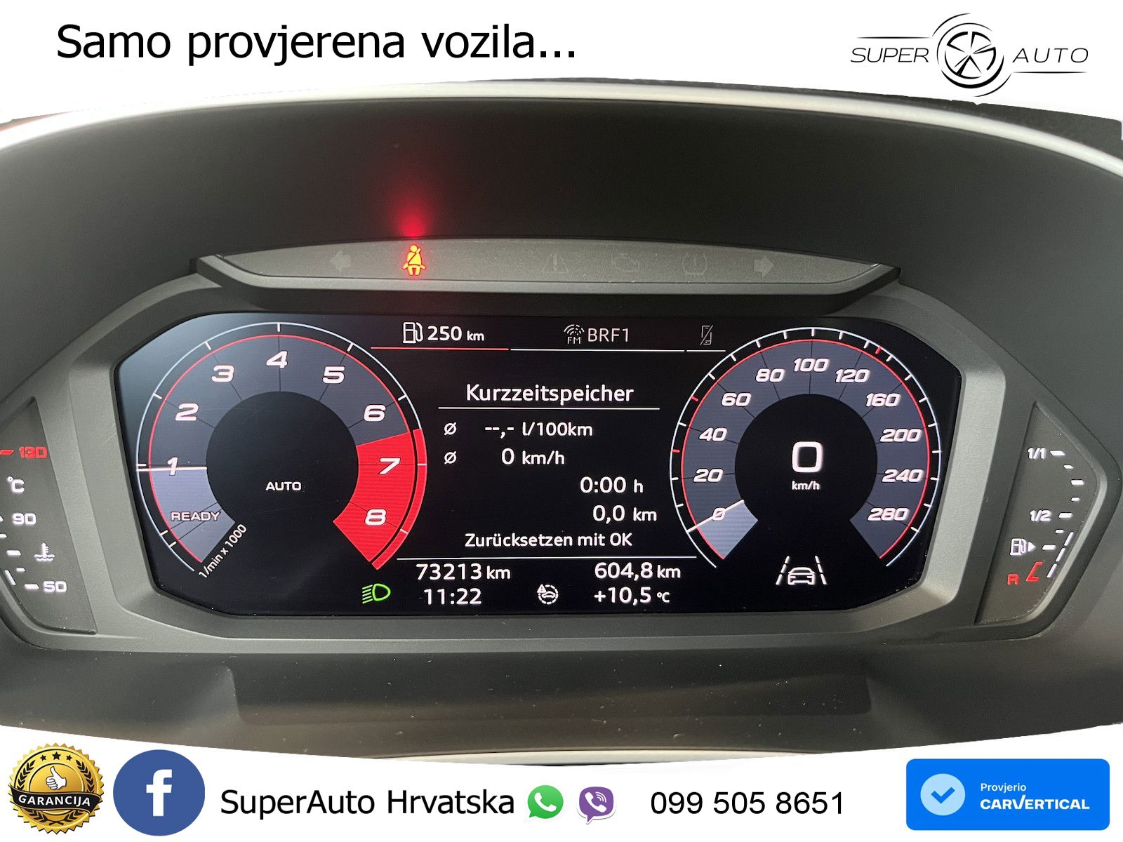 Audi Q3 35 TFSI (150 KS) S line
