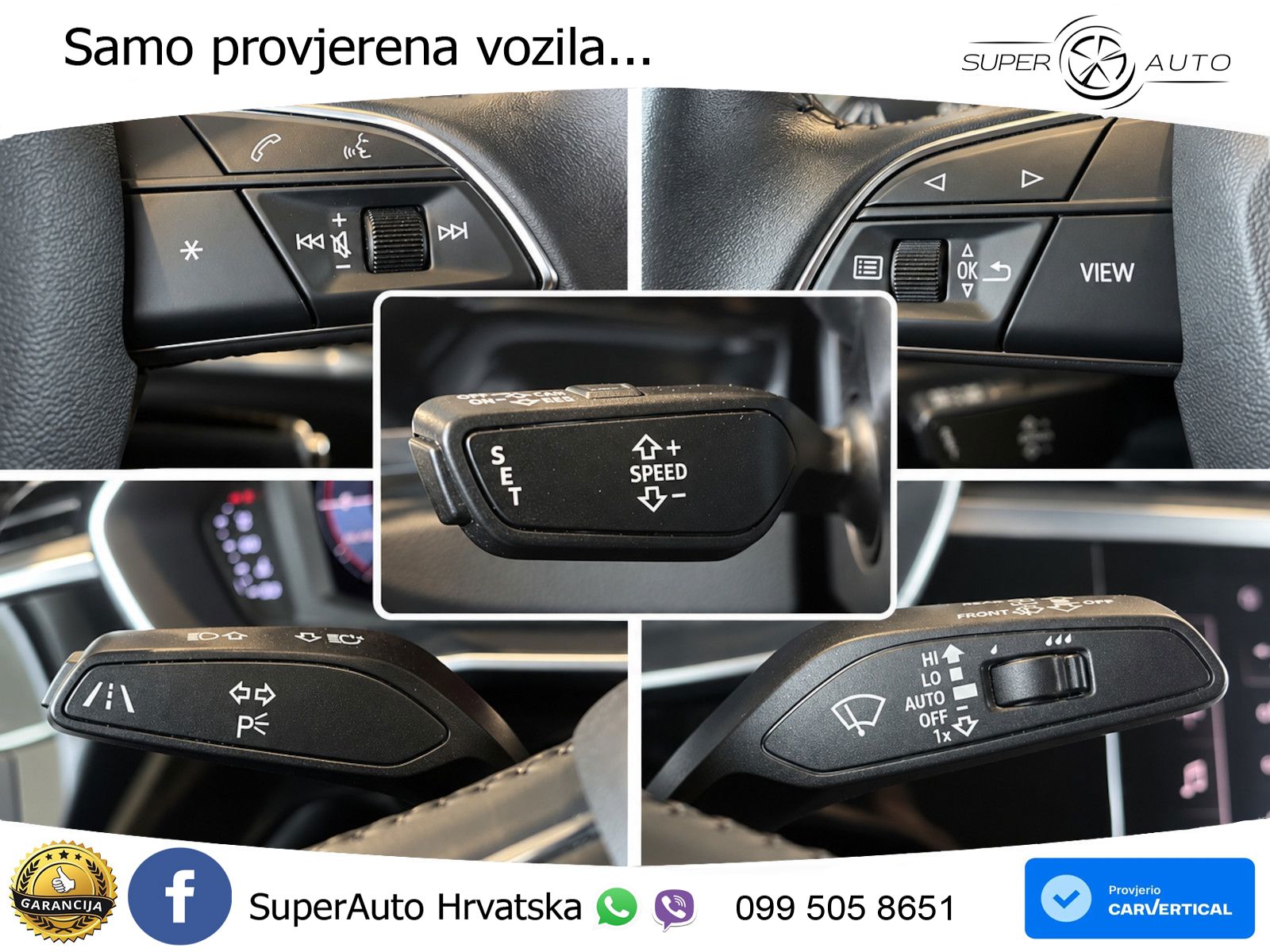 Audi Q3 35 TFSI (150 KS) S line