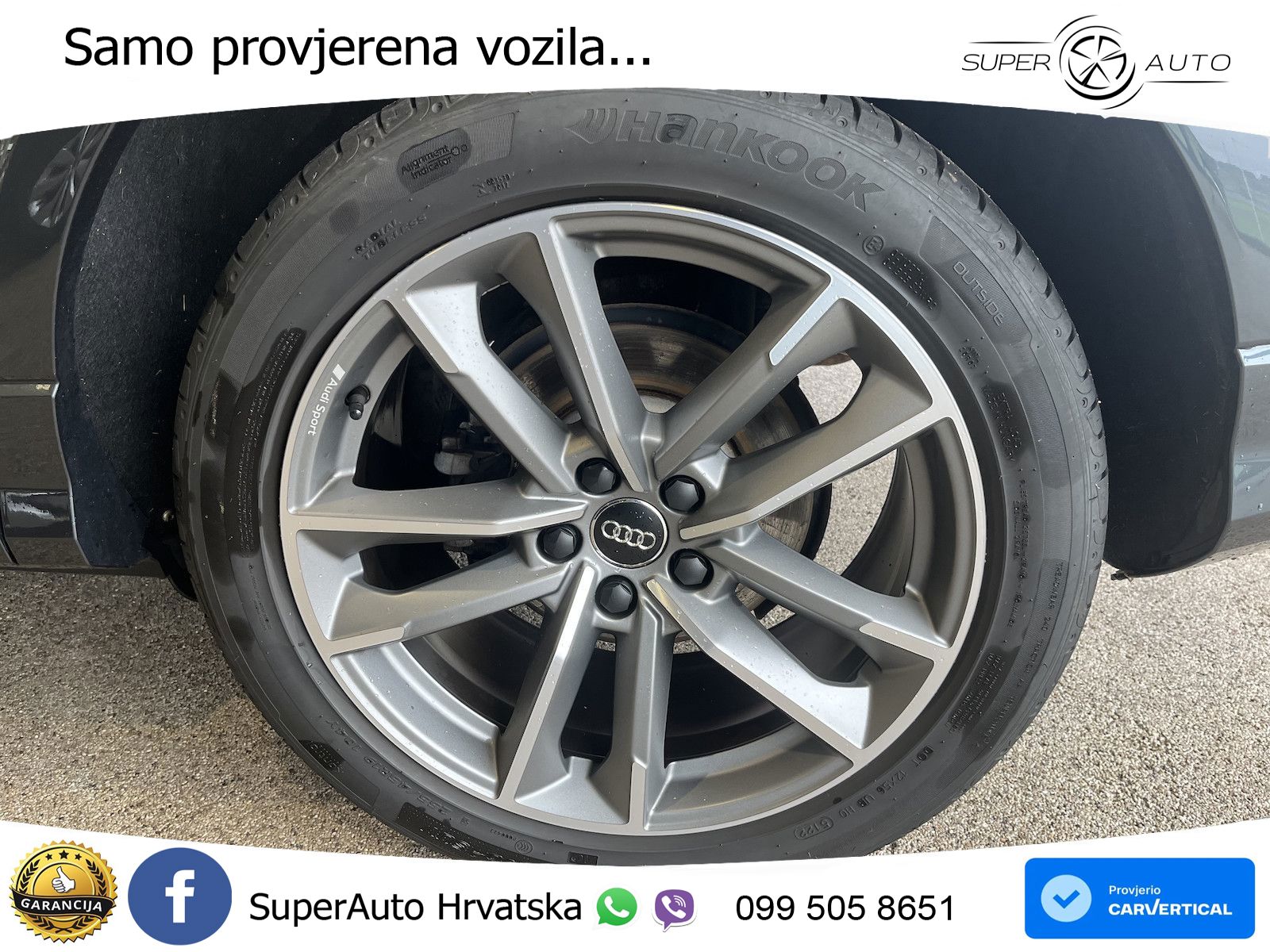 Audi Q3 35 TFSI (150 KS) S line