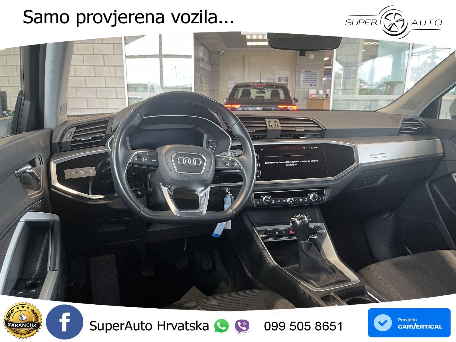 Audi Q3 35 TFSI (150 KS) S line