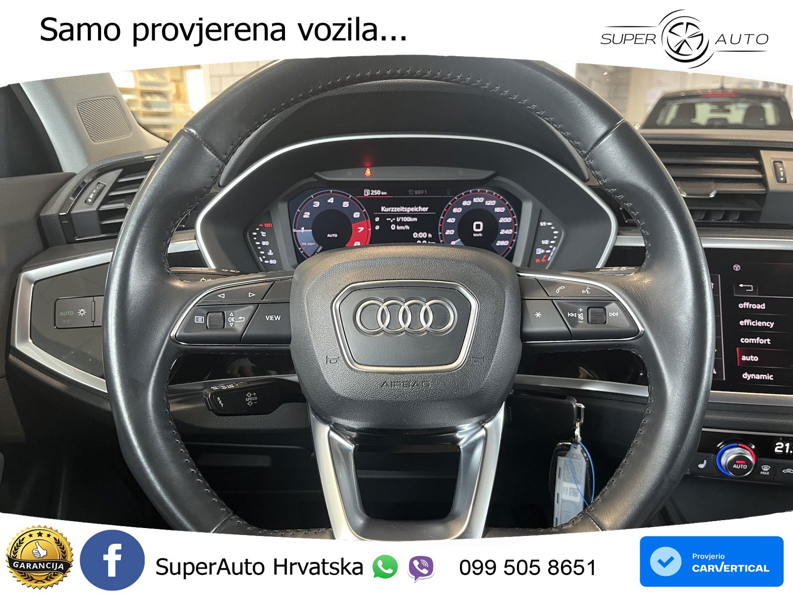 Audi Q3 35 TFSI (150 KS) S line