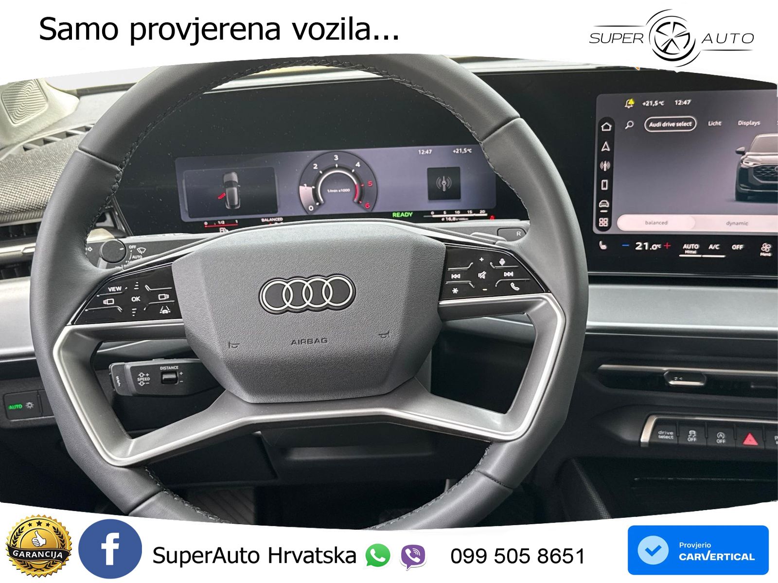 Audi Q3 Sportback 2.0 TDI (150 KS) S tronic LED+GR SJED+ACC