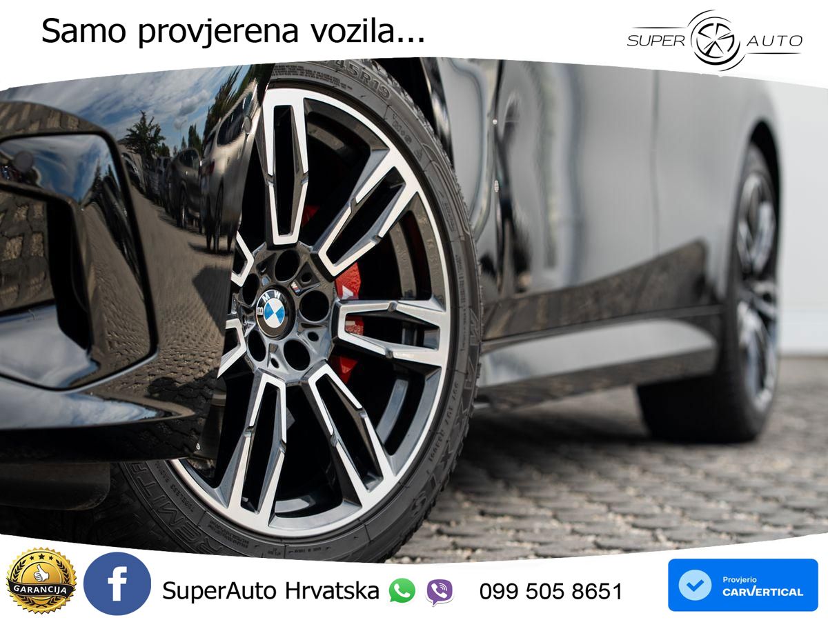 BMW 520i Touring (208 KS) Steptronic ACC+HEAD+4xGR SJED+360+PANO
