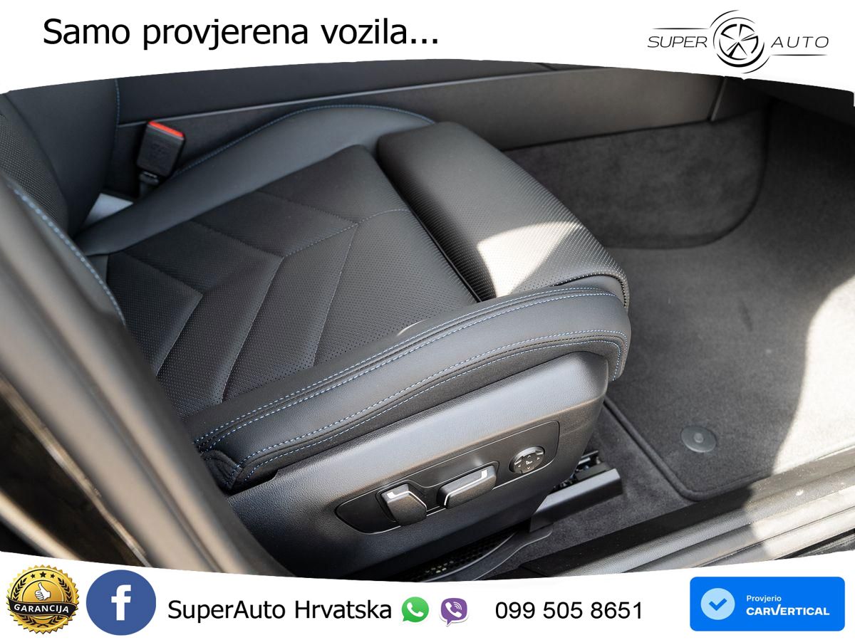 BMW 520i Touring (208 KS) Steptronic ACC+HEAD+4xGR SJED+360+PANO