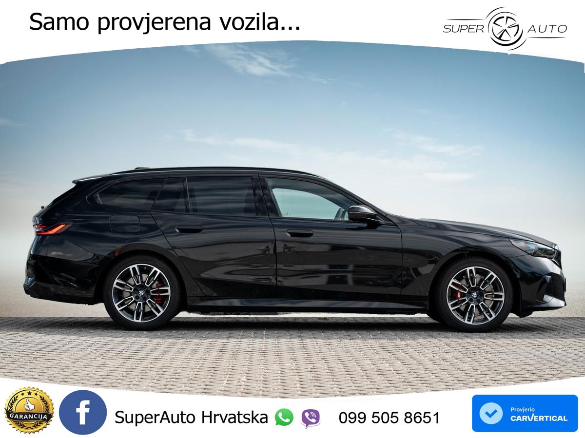 BMW 520i Touring (208 KS) Steptronic ACC+HEAD+4xGR SJED+360+PANO