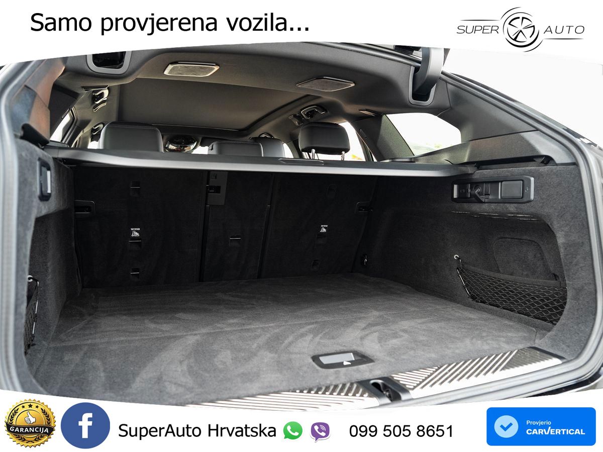 BMW 520i Touring (208 KS) Steptronic ACC+HEAD+4xGR SJED+360+PANO
