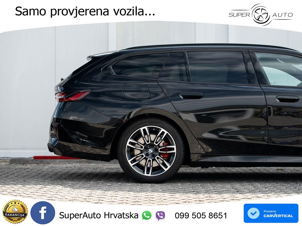 BMW 520i Touring (208 KS) Steptronic ACC+HEAD+4xGR SJED+360+PANO