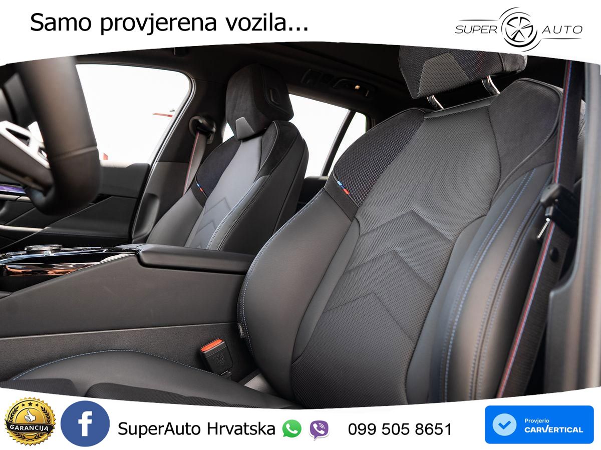 BMW 520i Touring (208 KS) Steptronic ACC+HEAD+4xGR SJED+360+PANO