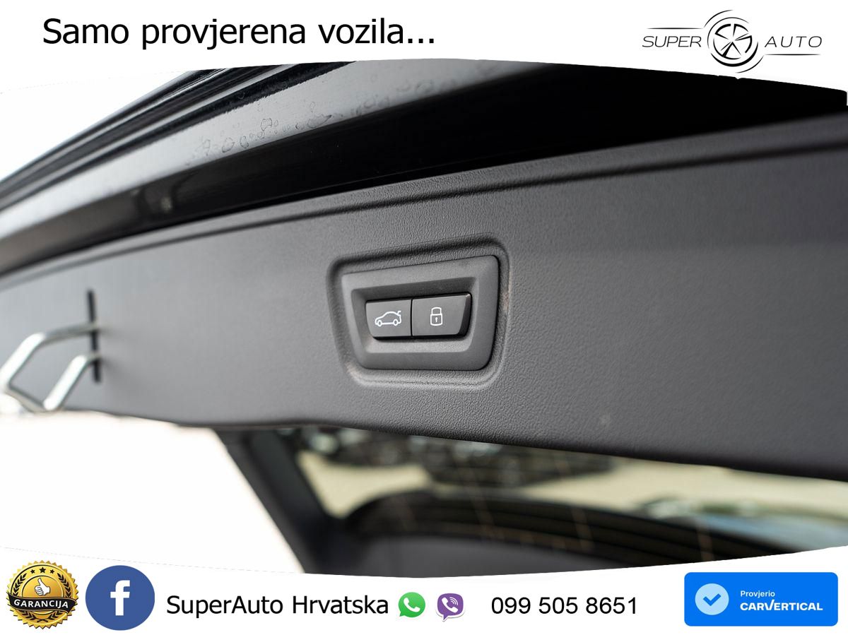BMW 520i Touring (208 KS) Steptronic ACC+HEAD+4xGR SJED+360+PANO
