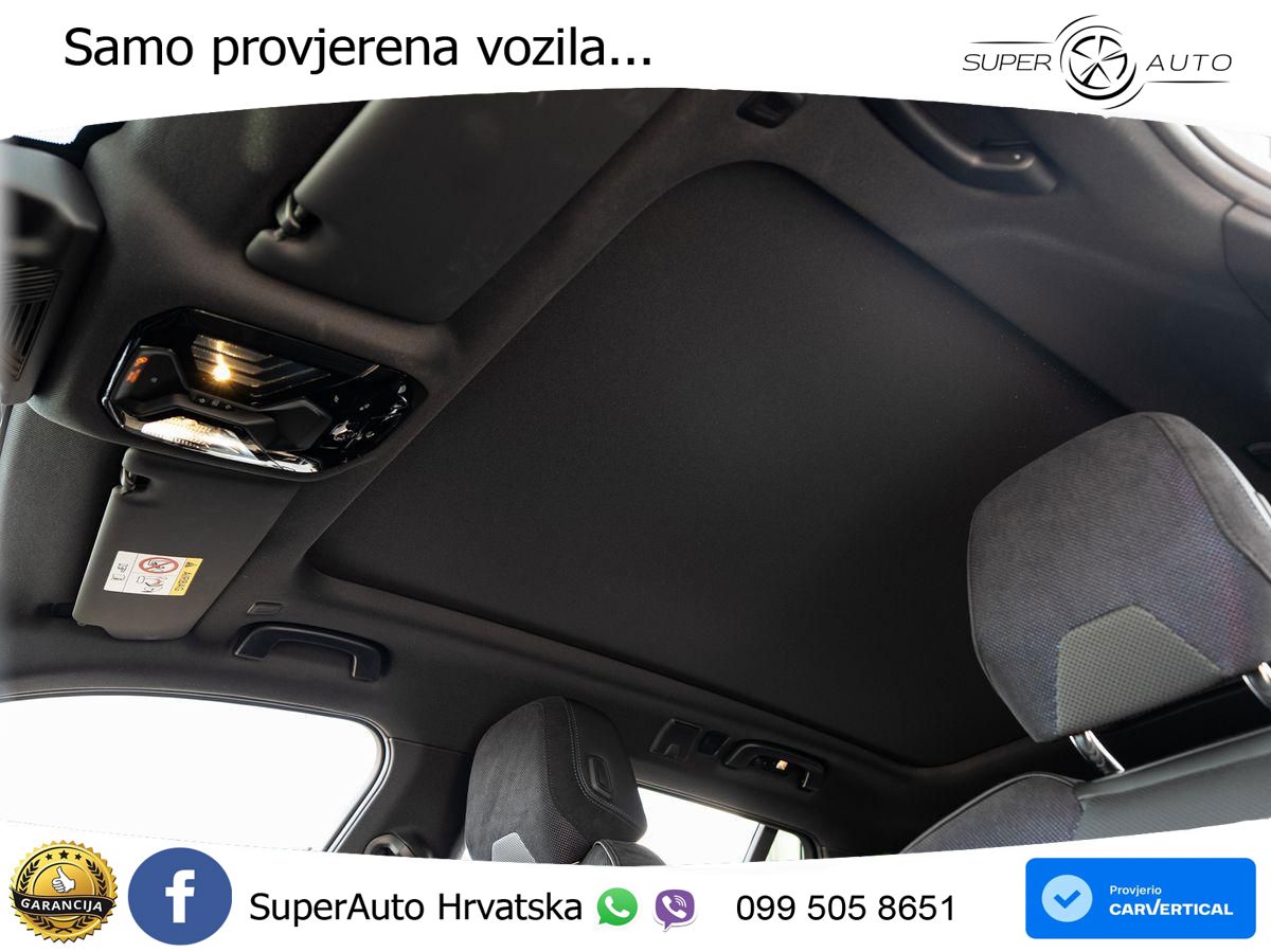 BMW 520i Touring (208 KS) Steptronic ACC+HEAD+4xGR SJED+360+PANO