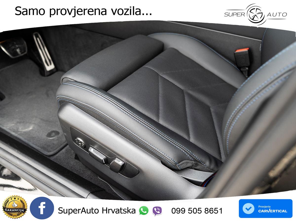 BMW 520i Touring (208 KS) Steptronic ACC+HEAD+4xGR SJED+360+PANO