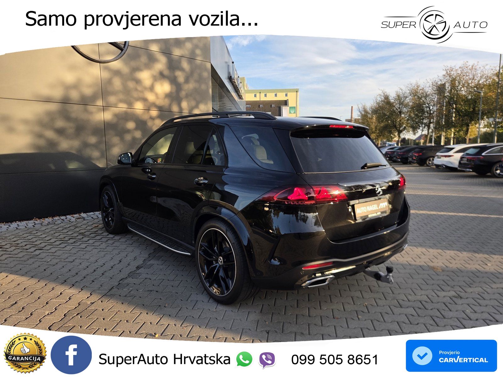 Mercedes GLE 450d (367 KS) EQ Boost 4MATIC 9G-TRONIC AMG ACC+HEAD+4xGR SJED+360+PANO