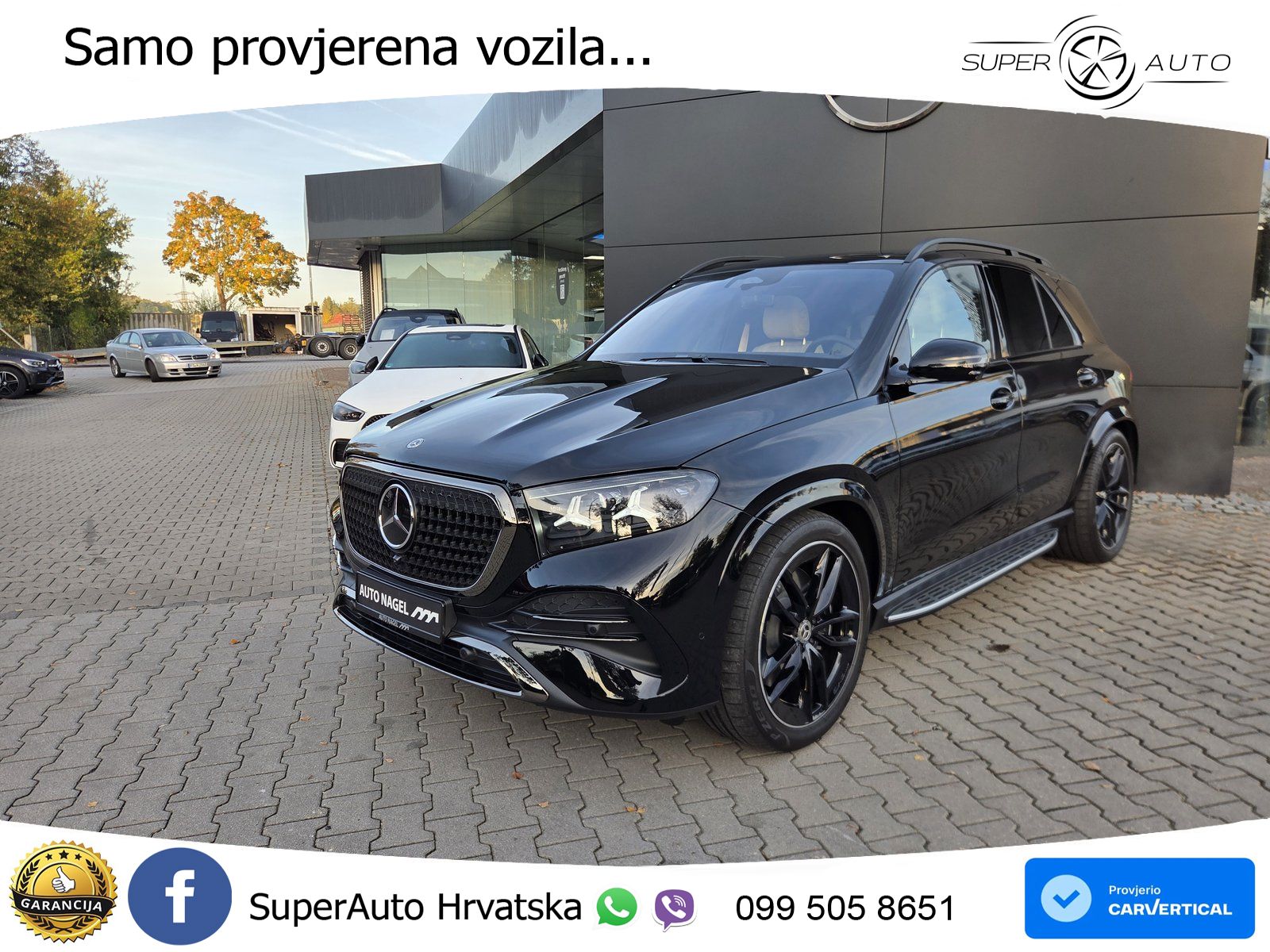 Mercedes GLE 450d (367 KS) EQ Boost 4MATIC 9G-TRONIC AMG ACC+HEAD+4xGR SJED+360+PANO