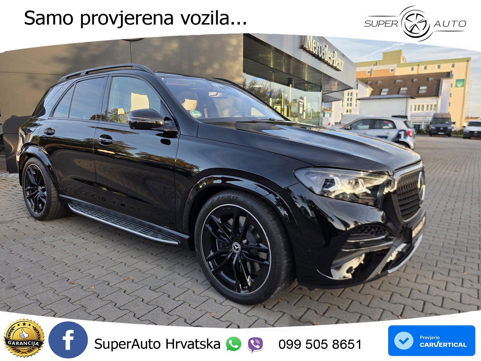 Mercedes GLE 450d (367 KS) EQ Boost 4MATIC 9G-TRONIC AMG ACC+HEAD+4xGR SJED+360+PANO