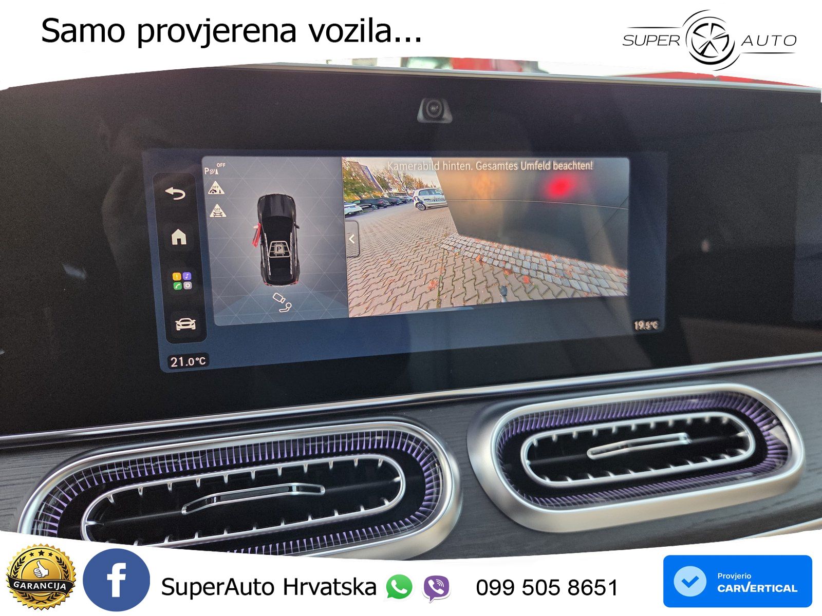Mercedes GLE 450d (367 KS) EQ Boost 4MATIC 9G-TRONIC AMG ACC+HEAD+4xGR SJED+360+PANO
