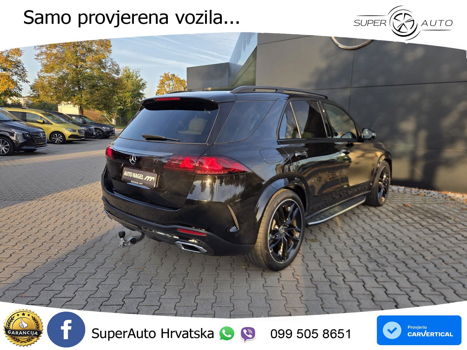 Mercedes GLE 450d (367 KS) EQ Boost 4MATIC 9G-TRONIC AMG ACC+HEAD+4xGR SJED+360+PANO