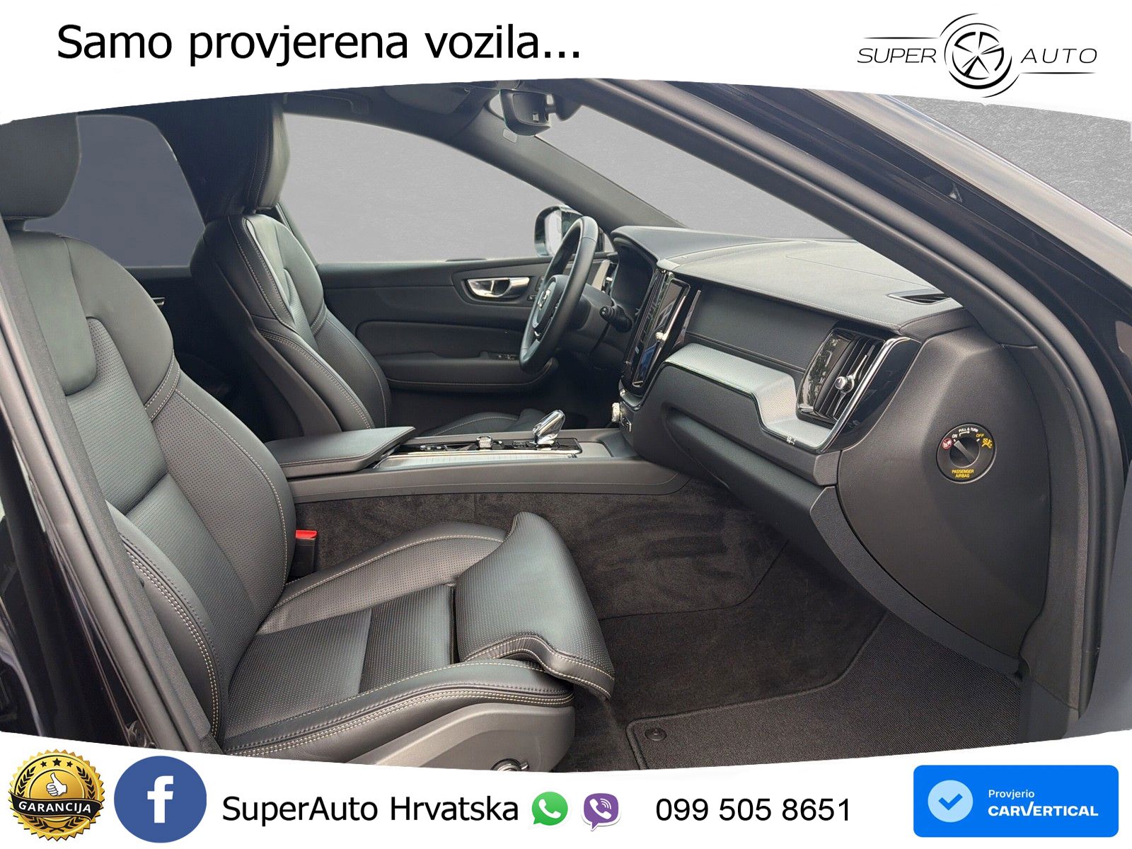 Volvo XC60 T8 AWD Geartronic LED+GR SJED+ACC