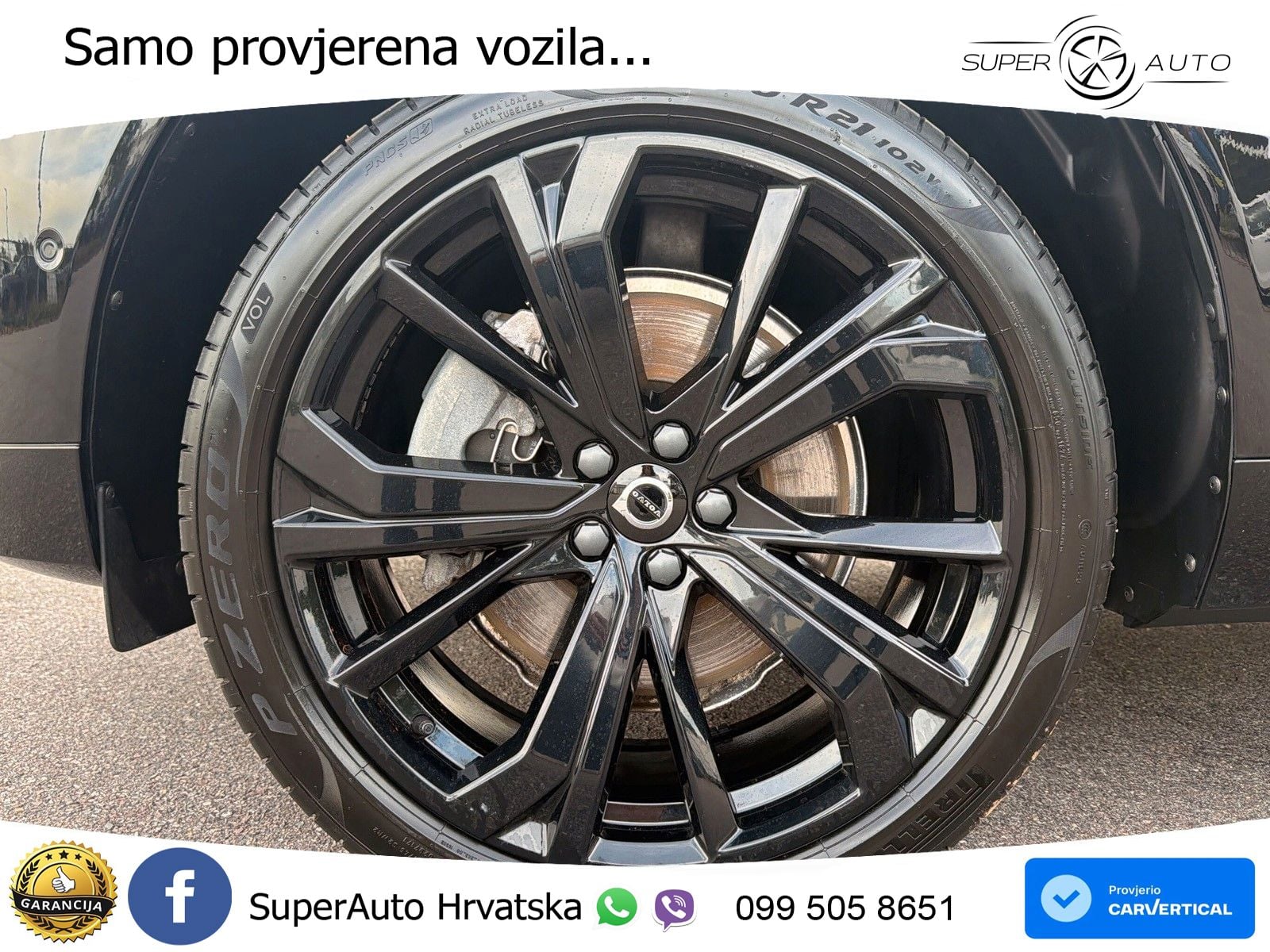 Volvo XC60 T8 AWD Geartronic LED+GR SJED+ACC