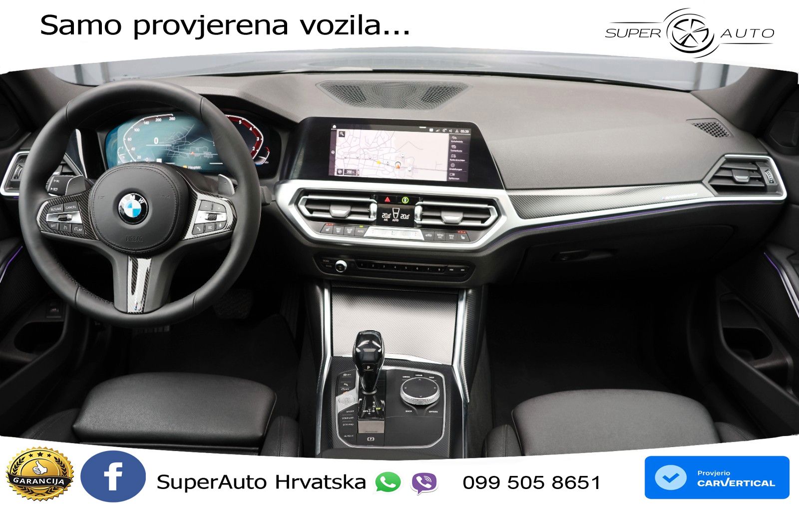 BMW 330i (258 KS) Steptronic