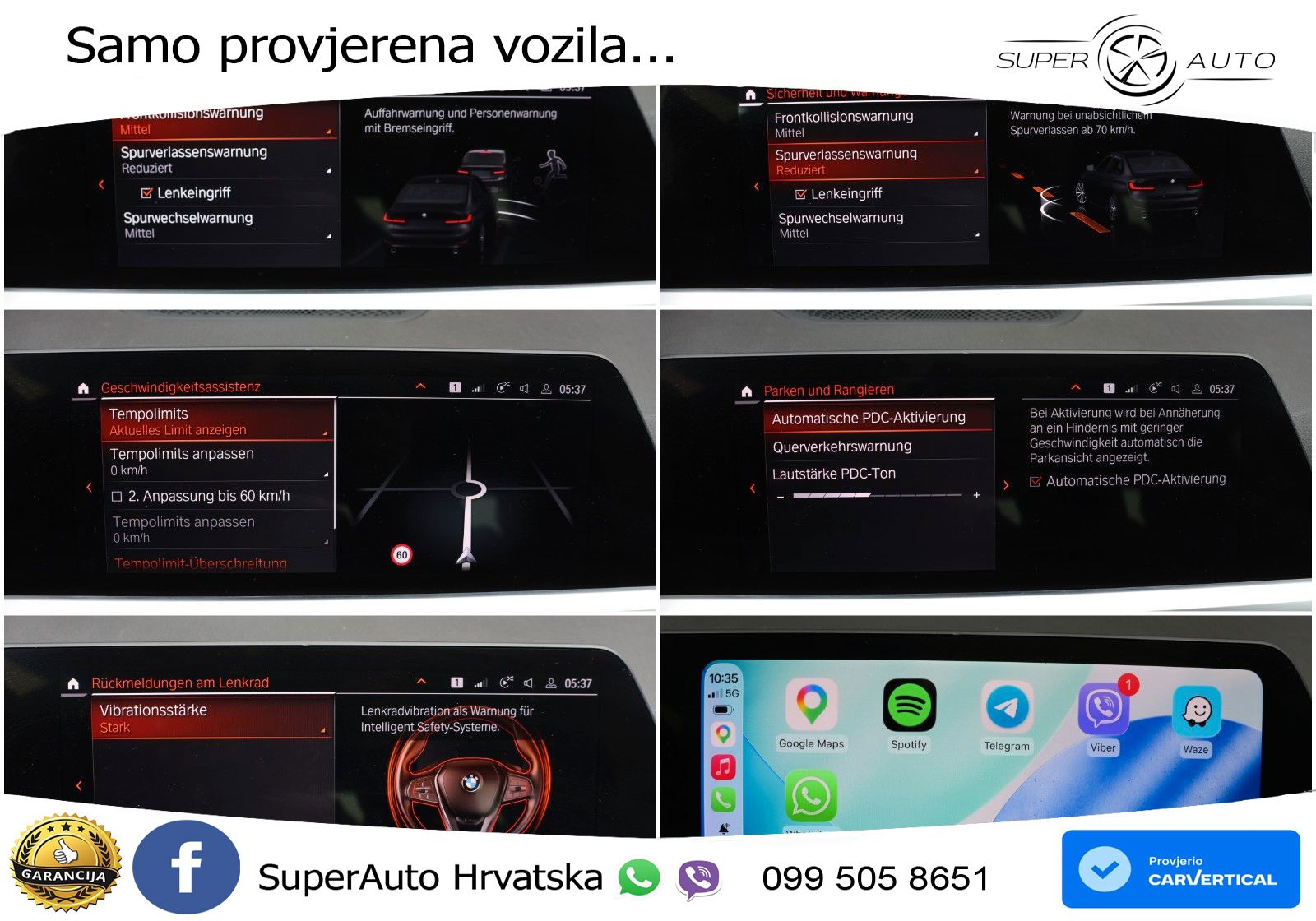 BMW 330i (258 KS) Steptronic