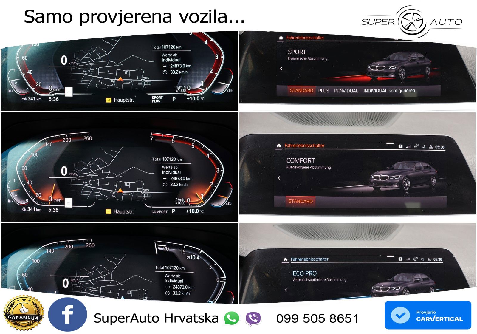 BMW 330i (258 KS) Steptronic