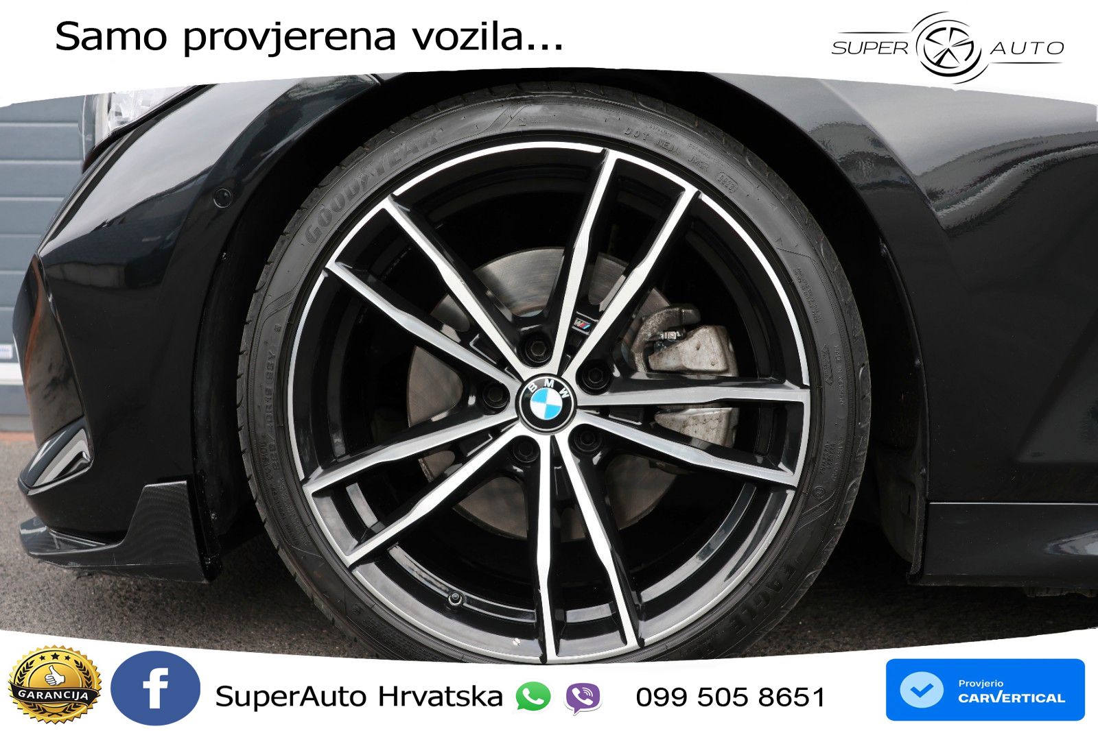BMW 330i (258 KS) Steptronic