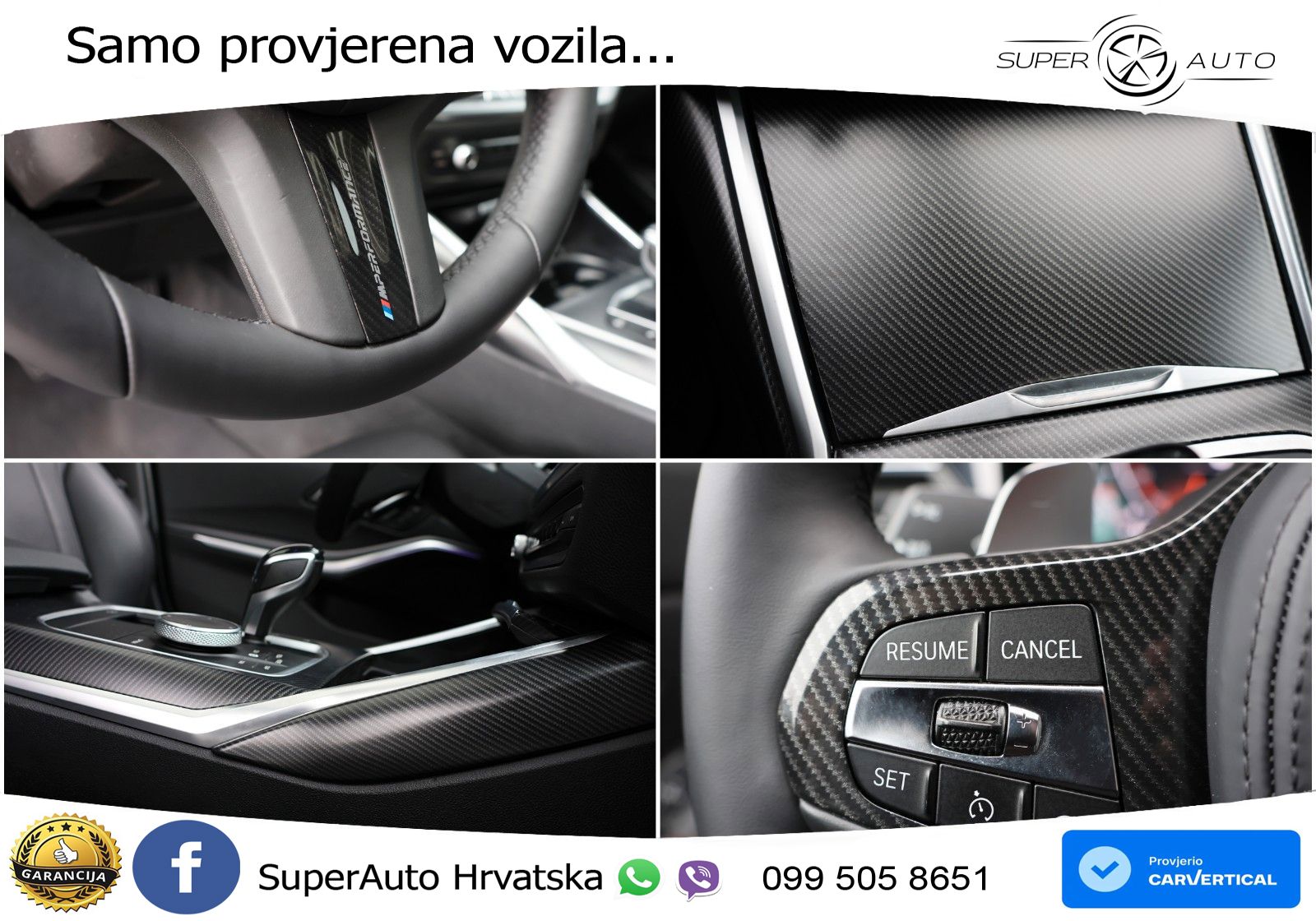 BMW 330i (258 KS) Steptronic