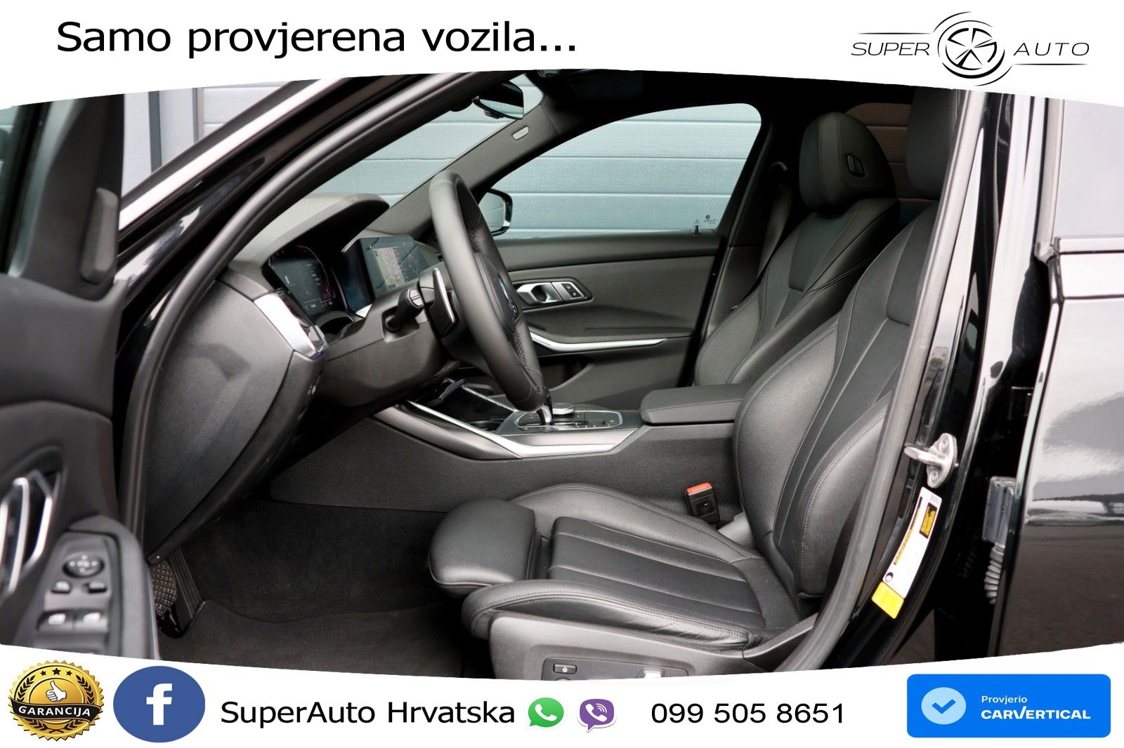 BMW 330i (258 KS) Steptronic