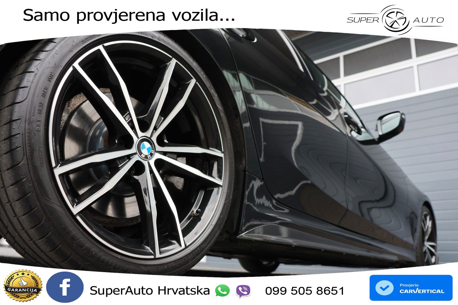 BMW 330i (258 KS) Steptronic