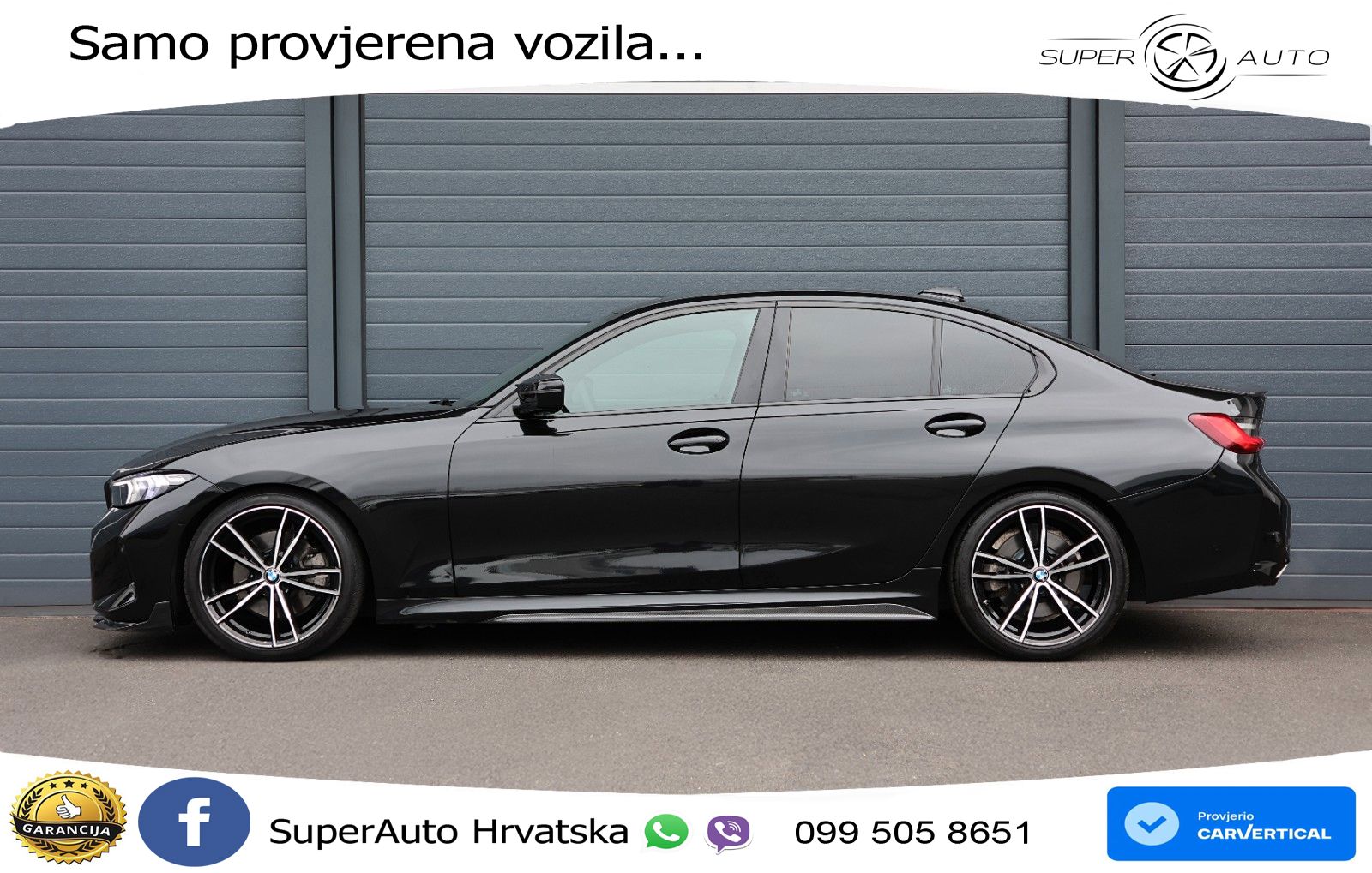 BMW 330i (258 KS) Steptronic