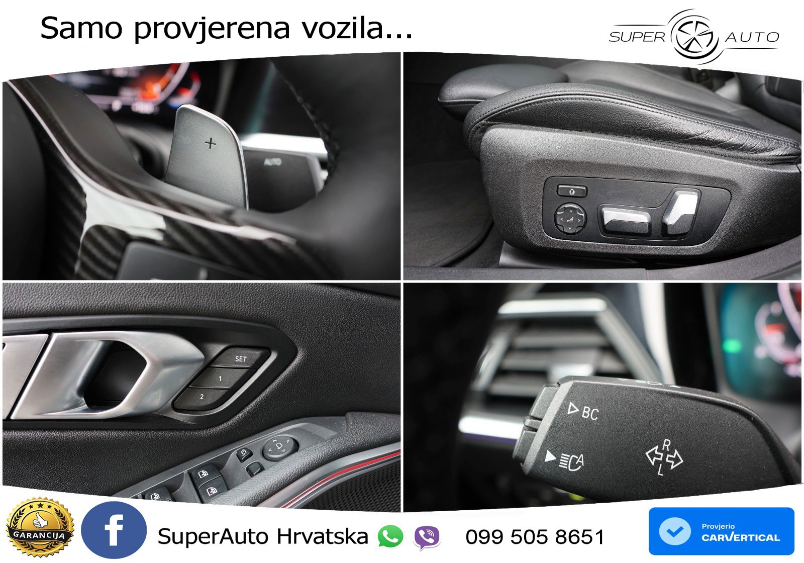 BMW 330i (258 KS) Steptronic