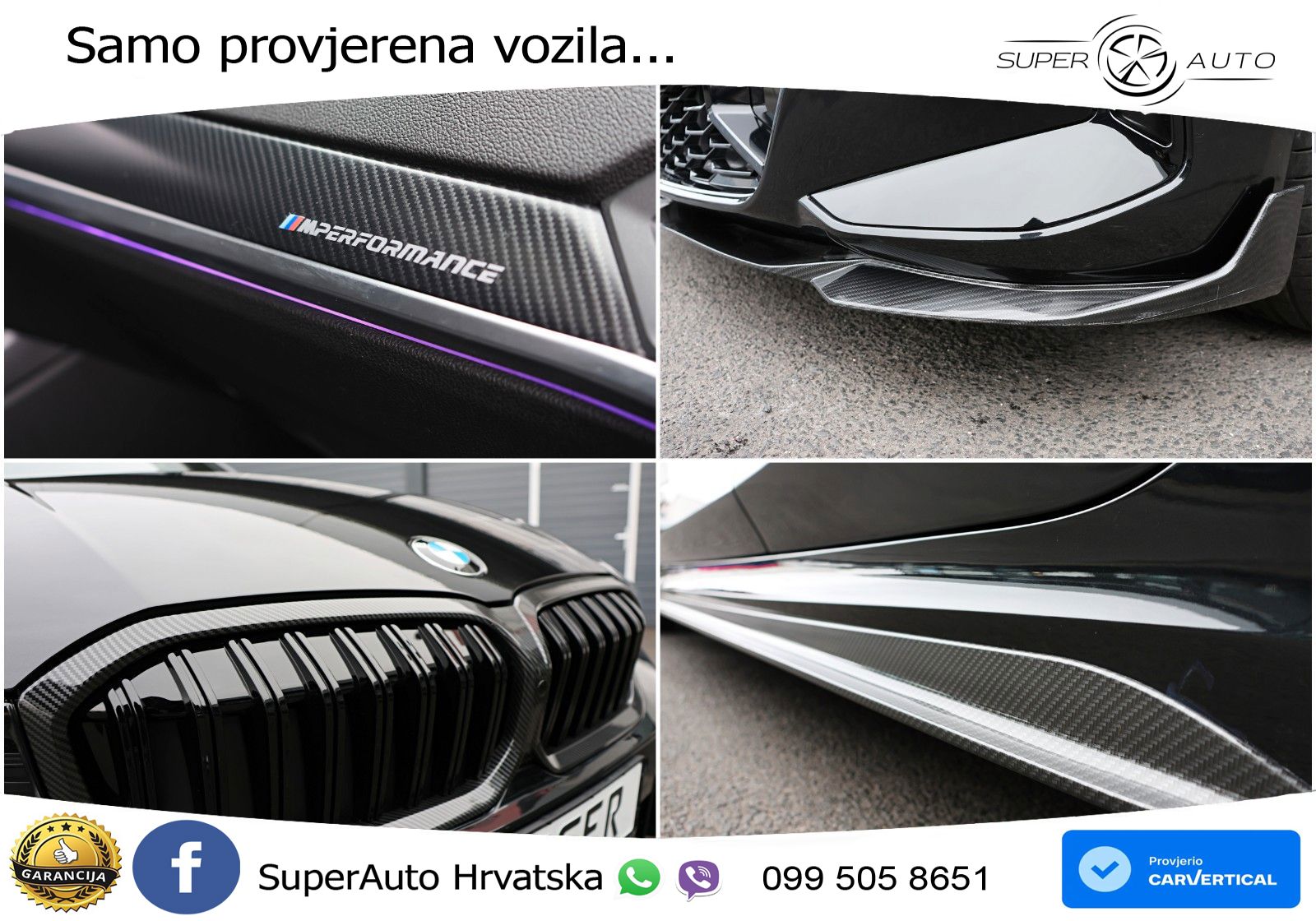 BMW 330i (258 KS) Steptronic