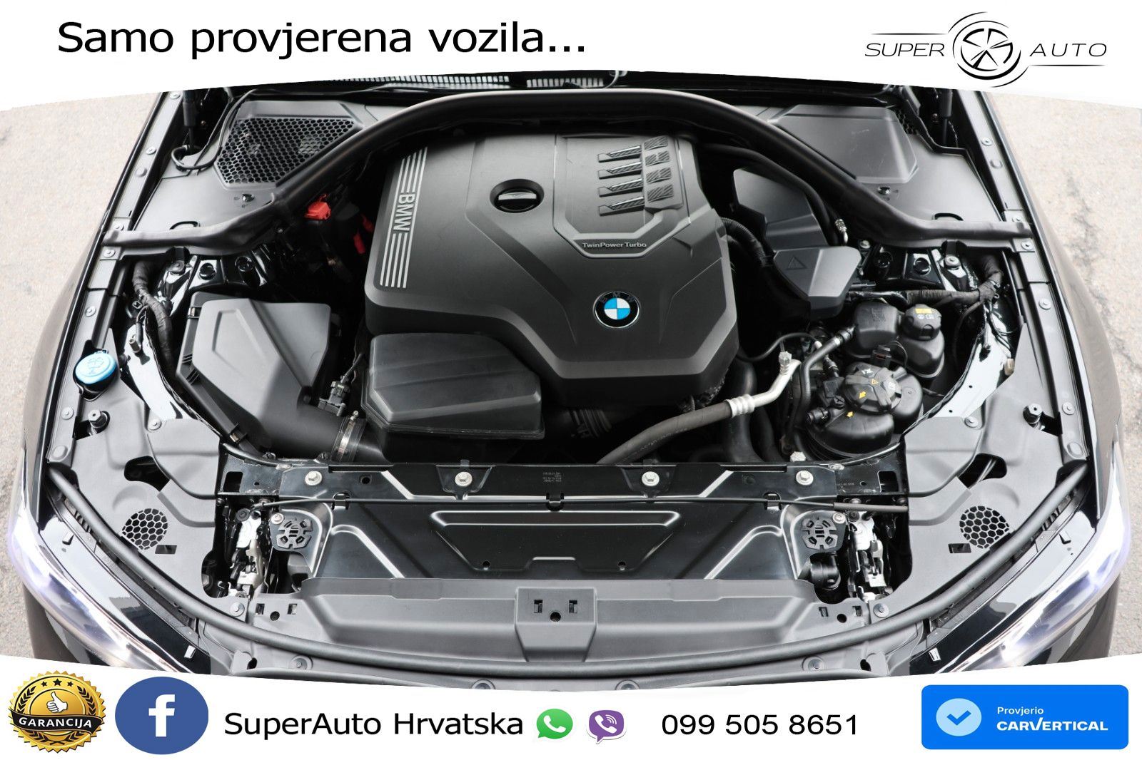 BMW 330i (258 KS) Steptronic