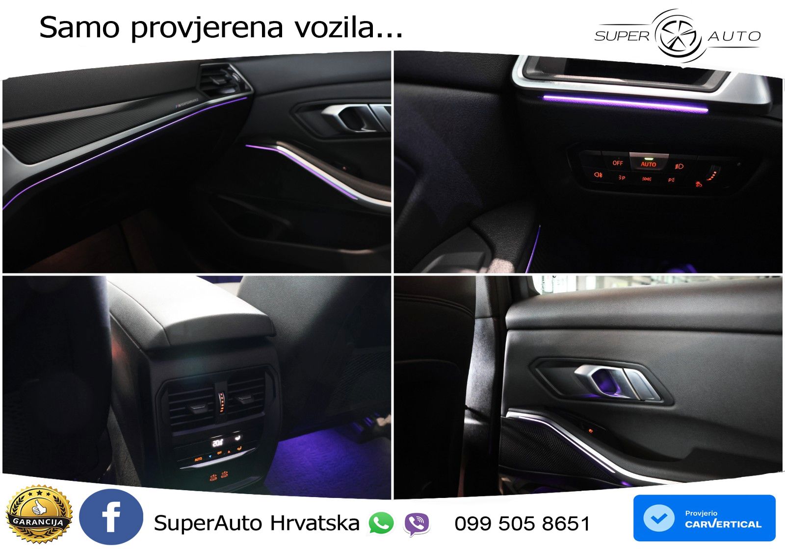 BMW 330i (258 KS) Steptronic