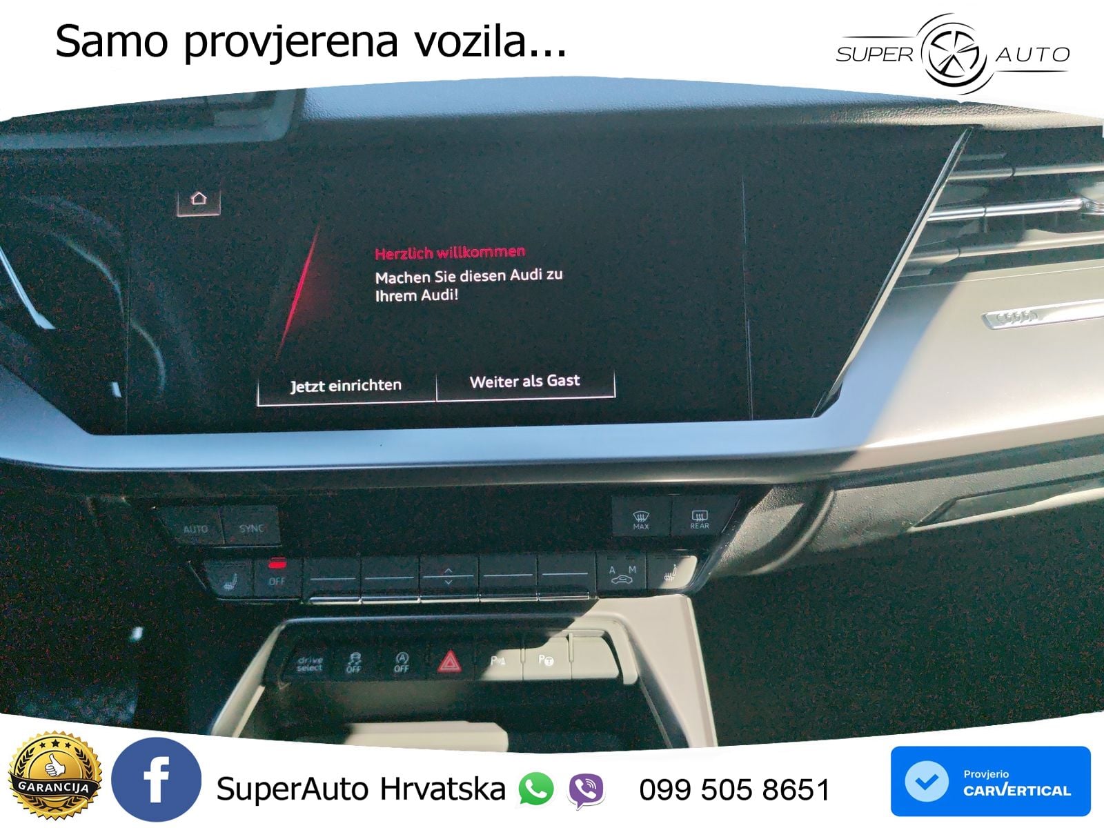 Audi A3 35 TDI (150 KS) S tronic S line LED+GR SJED+ACC