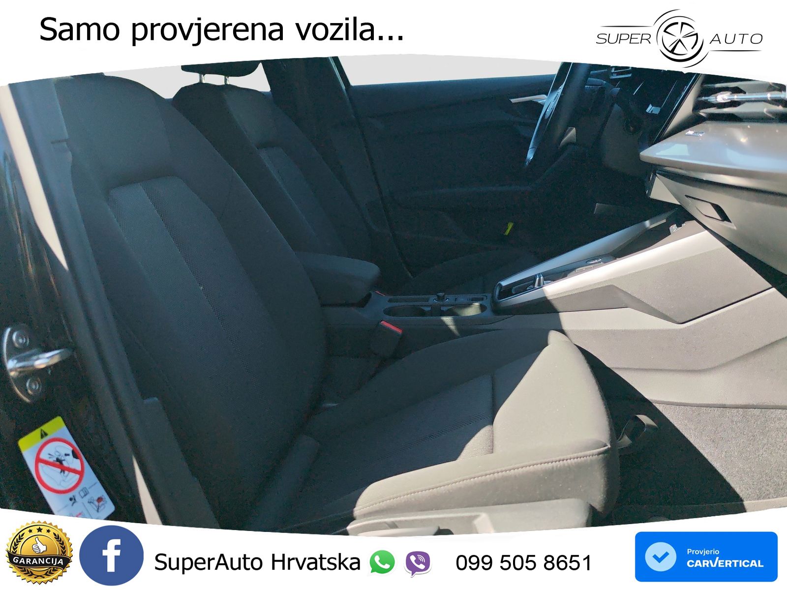 Audi A3 35 TDI (150 KS) S tronic S line LED+GR SJED+ACC