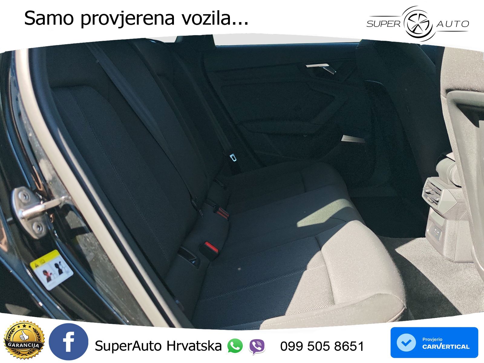 Audi A3 35 TDI (150 KS) S tronic S line LED+GR SJED+ACC