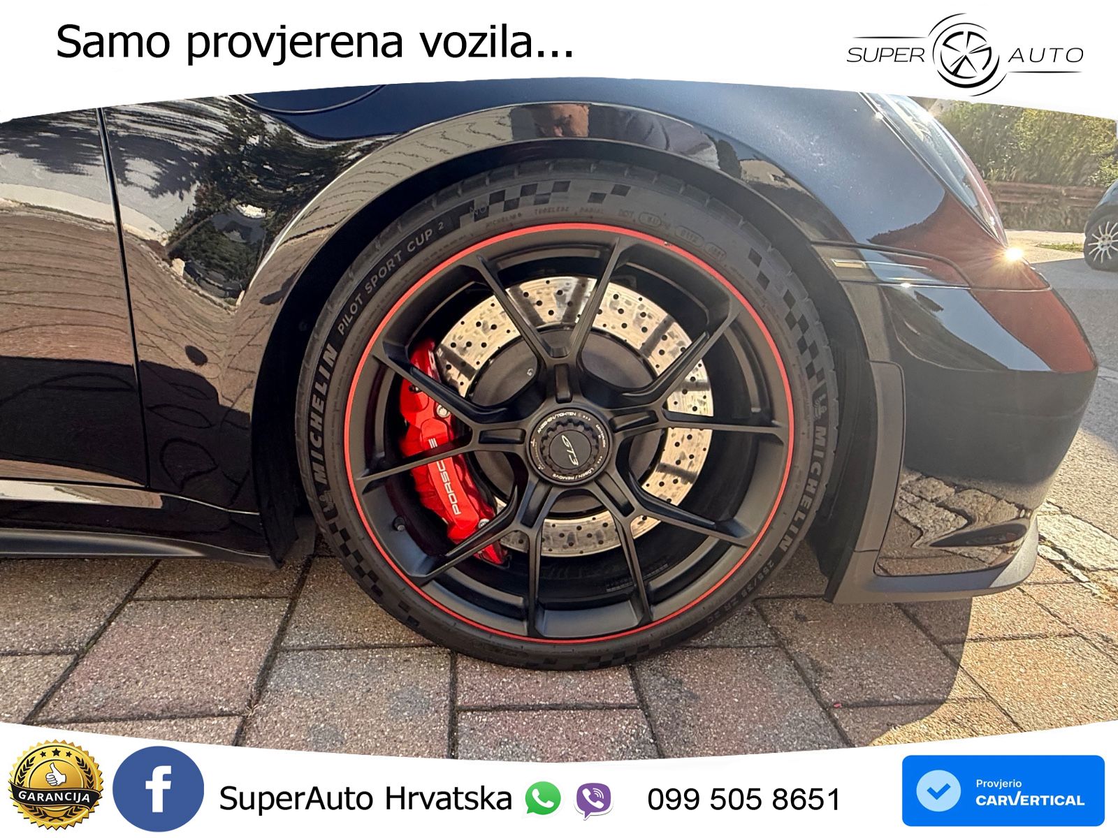 Porsche 911 GT3 4.0 (510 KS) PDK