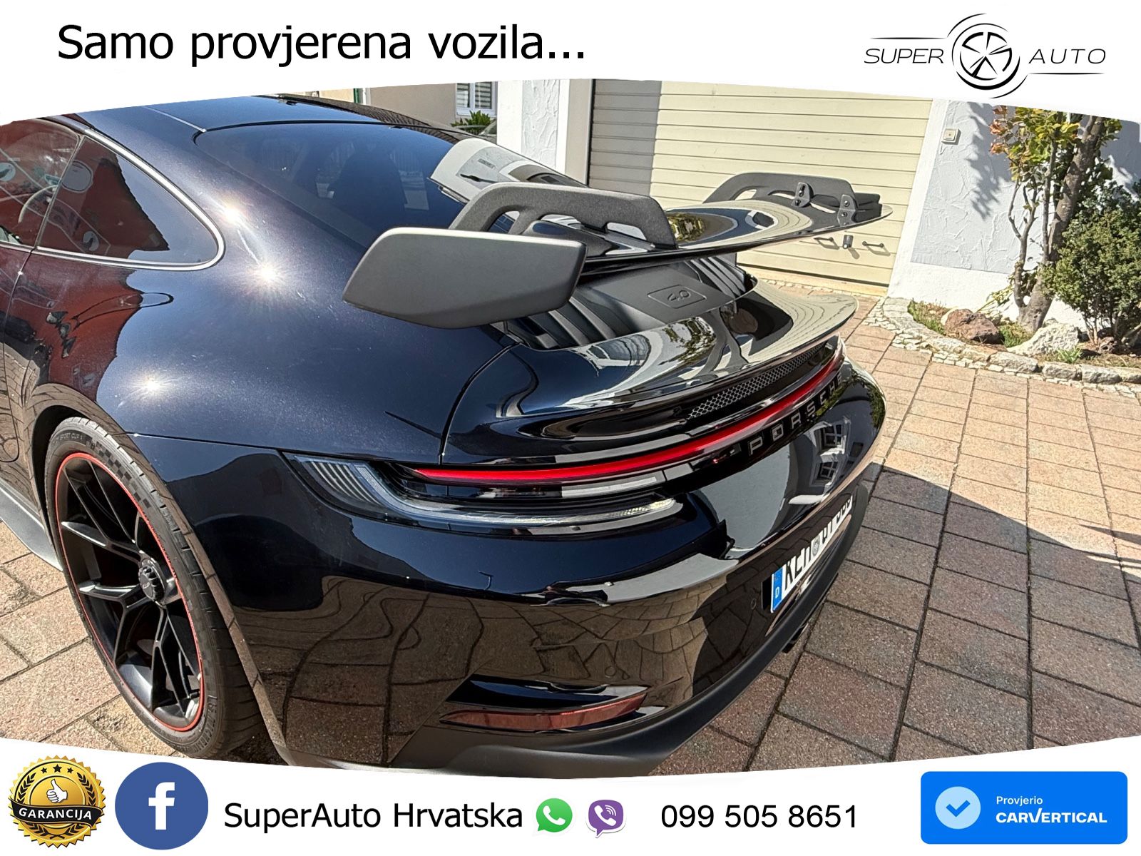 Porsche 911 GT3 4.0 (510 KS) PDK