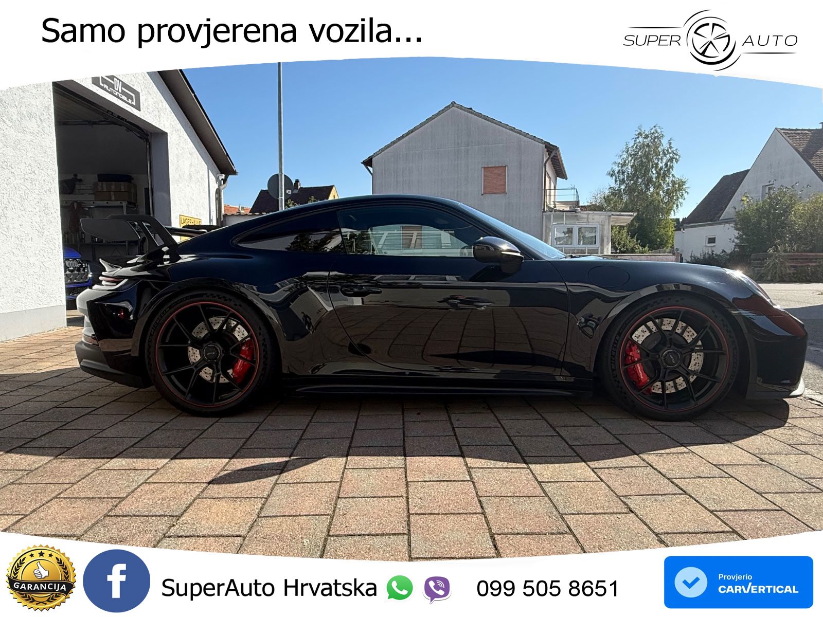 Porsche 911 GT3 4.0 (510 KS) PDK