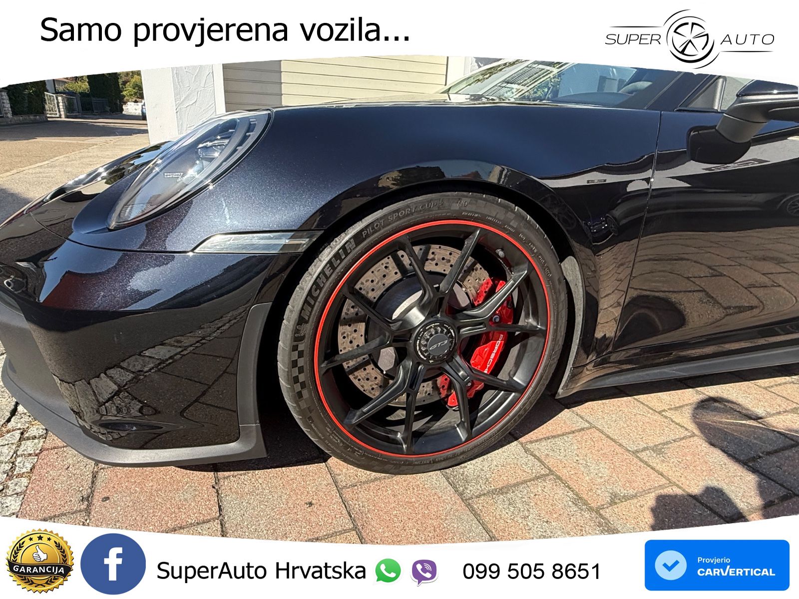 Porsche 911 GT3 4.0 (510 KS) PDK