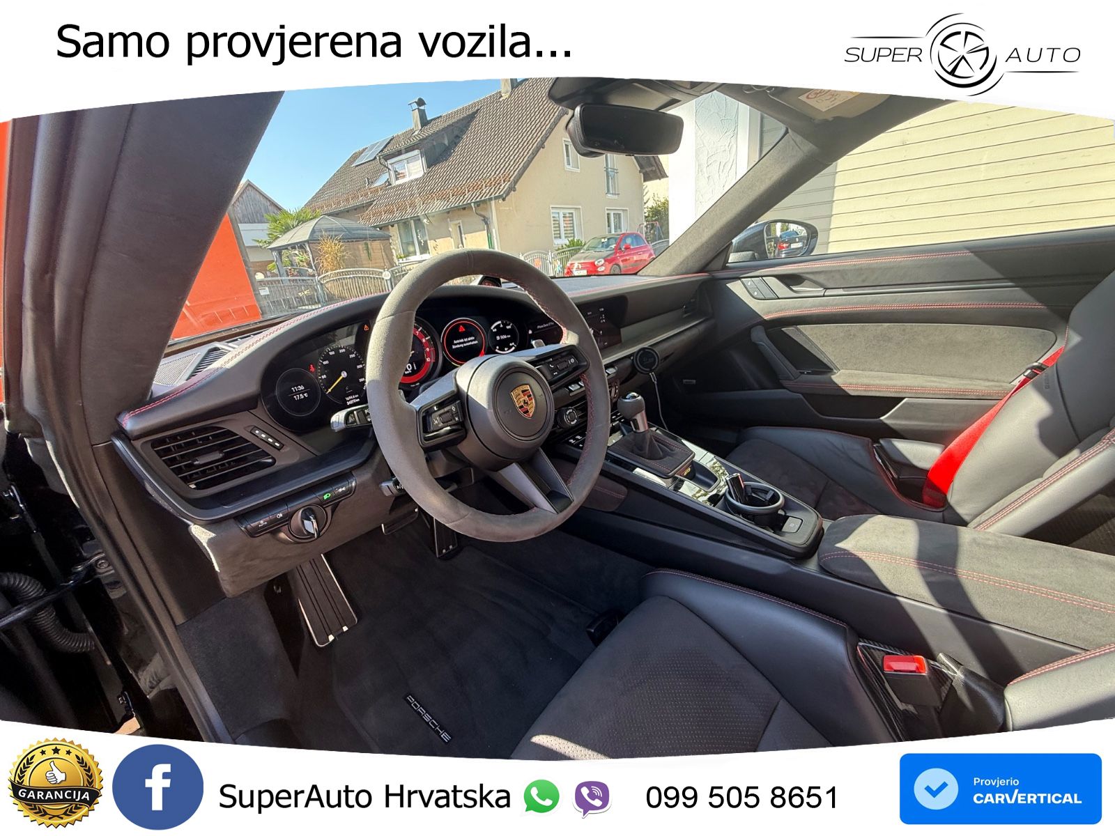 Porsche 911 GT3 4.0 (510 KS) PDK