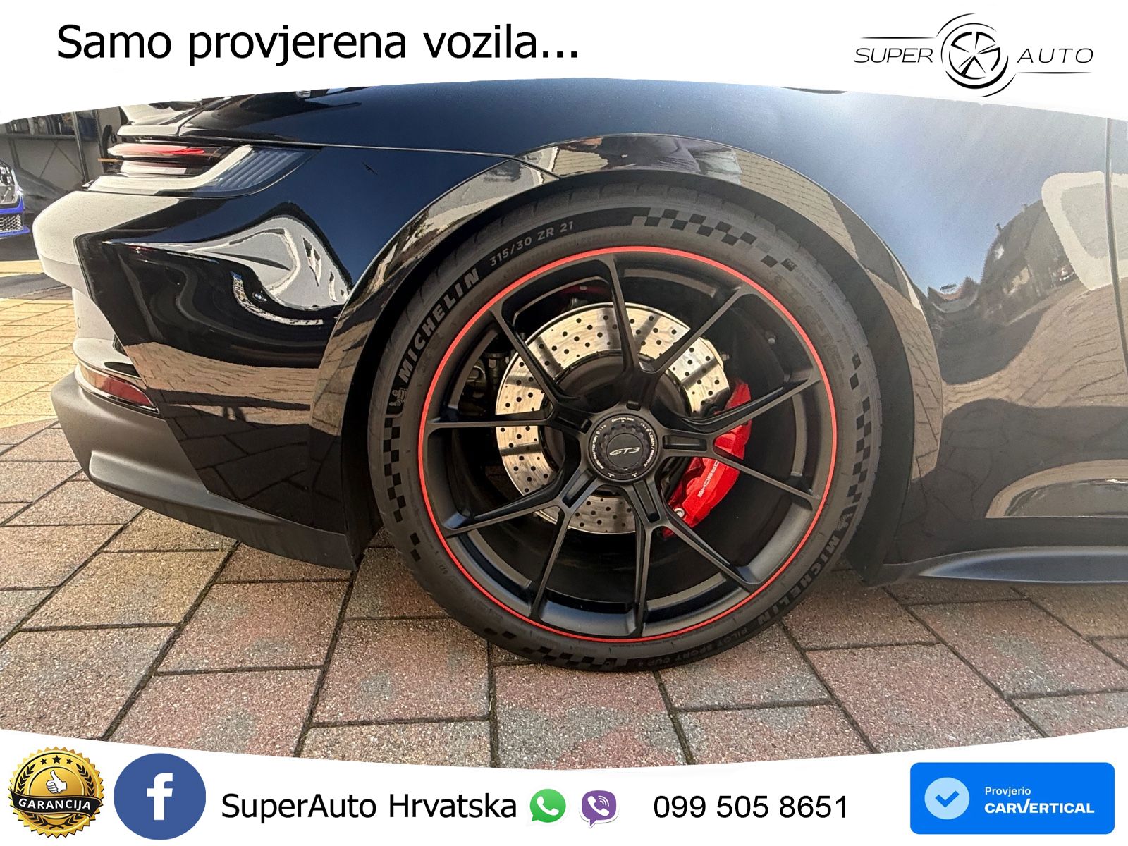Porsche 911 GT3 4.0 (510 KS) PDK
