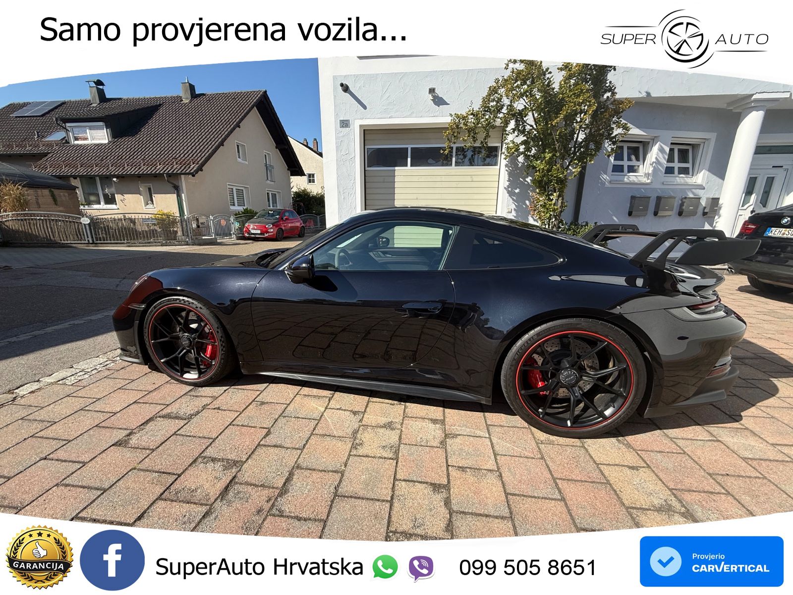 Porsche 911 GT3 4.0 (510 KS) PDK
