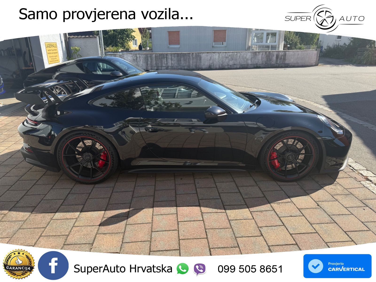 Porsche 911 GT3 4.0 (510 KS) PDK
